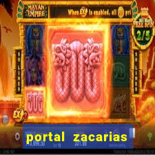 portal zacarias oque que e pra falar